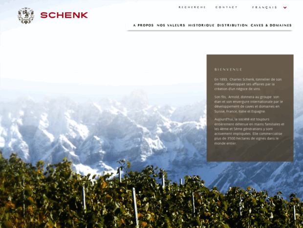 schenk-wine.com