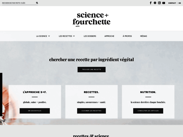 sciencefourchette.com