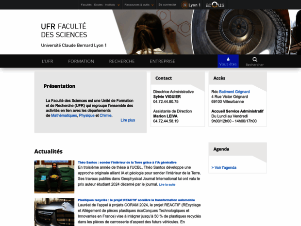 sciences.univ-lyon1.fr