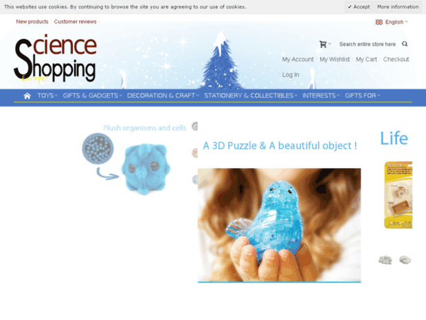scienceshopping.eu