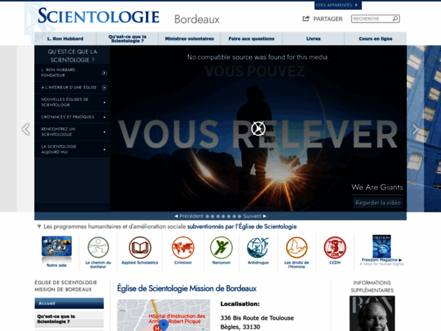 scientologie-aquitaine.fr