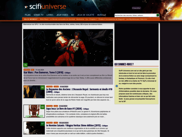 scifi-universe.com