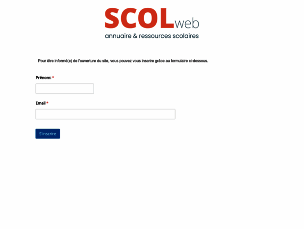 scolweb.fr