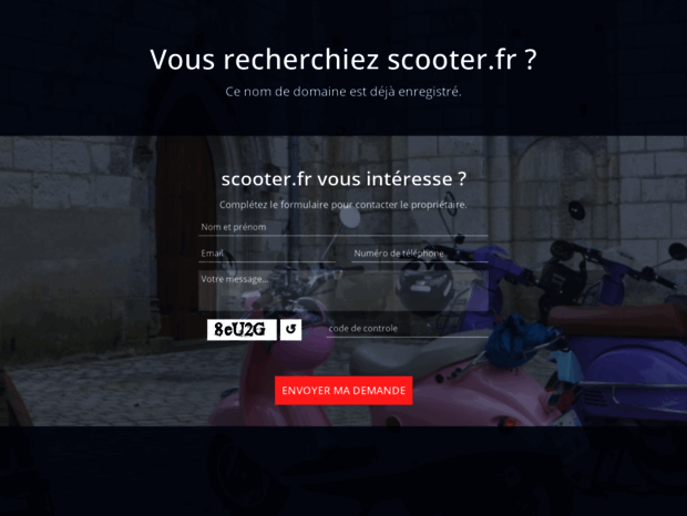 scooter.fr