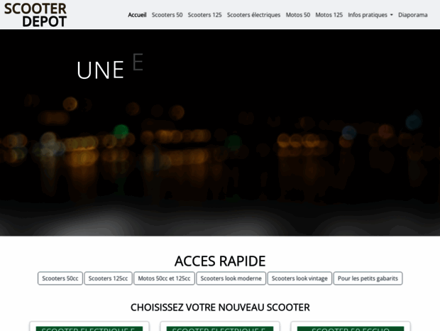 scooterdepot.fr