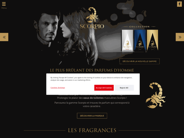 scorpio-parfums.fr