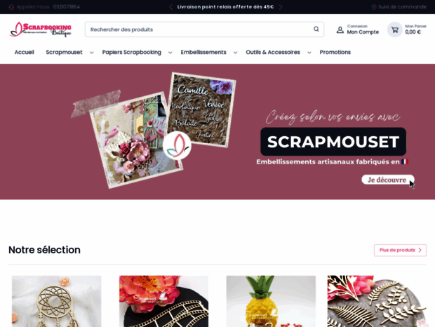scrapbooking-boutique.net