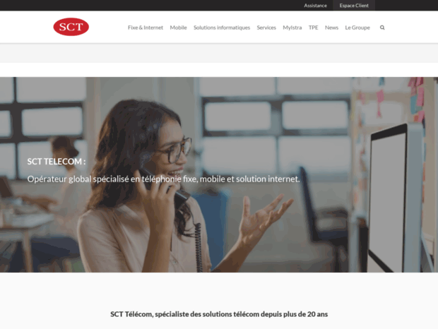 sct-telecom.fr