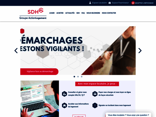 sdh.fr