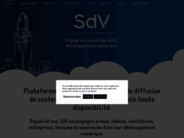 sdv.fr