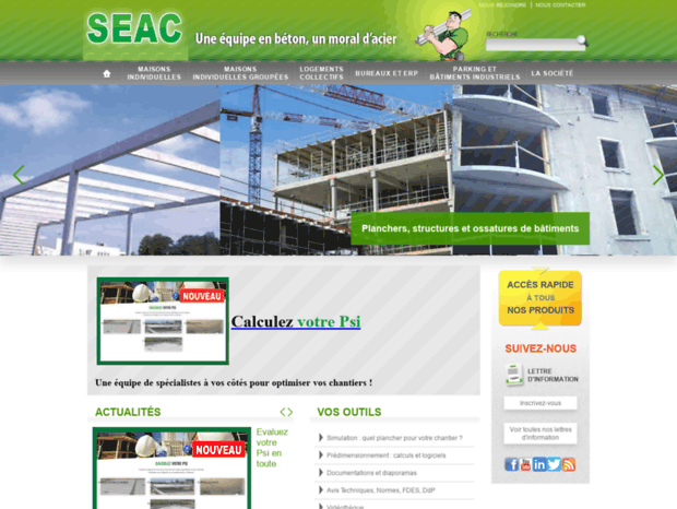 seac-gf.com