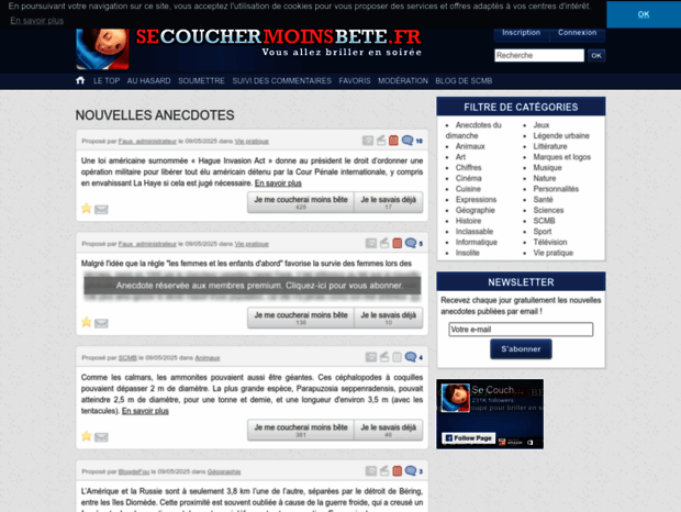 secouchermoinsbete.fr