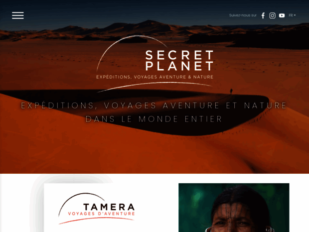 secret-planet.com