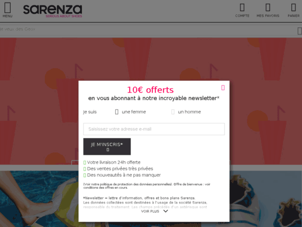 secure.sarenza.com