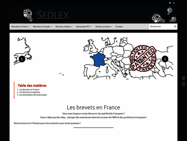 sedlex.fr