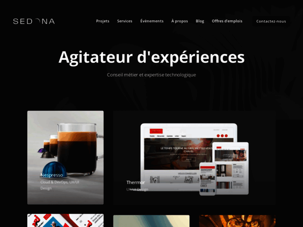 sedona.fr
