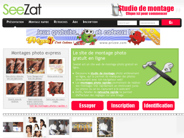 seezat.com