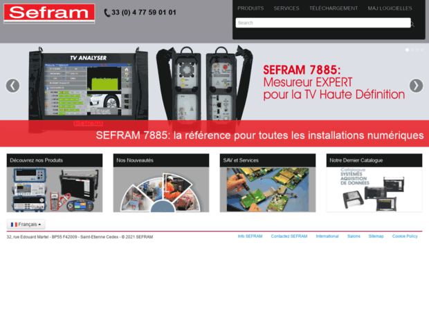 sefram.fr