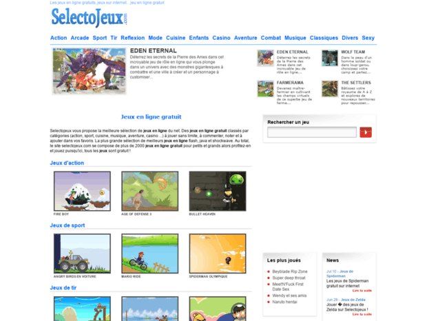 selectojeux.com