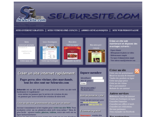 seleursite.com