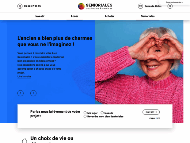 senioriales.com