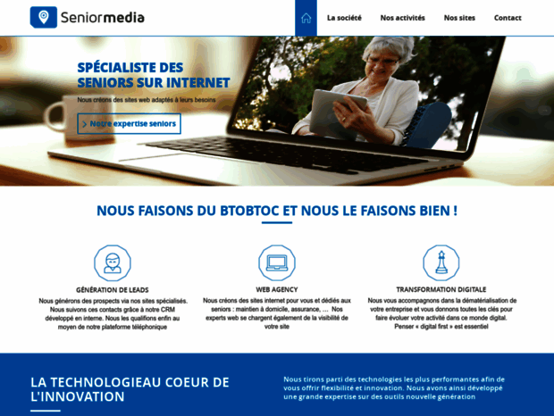 seniormedia.fr