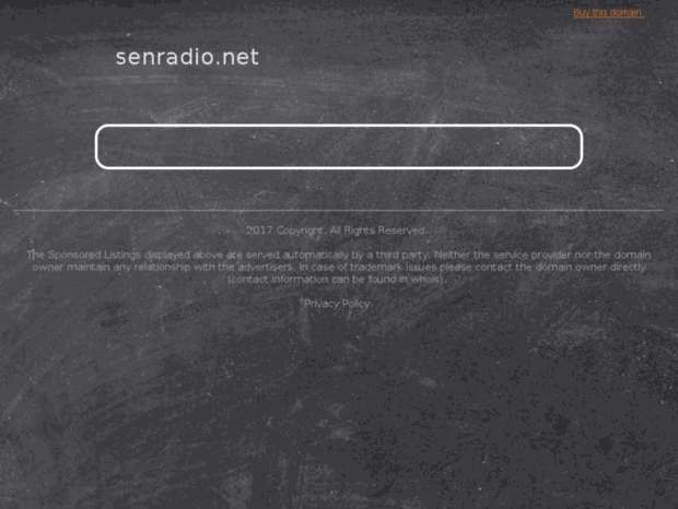 senradio.net