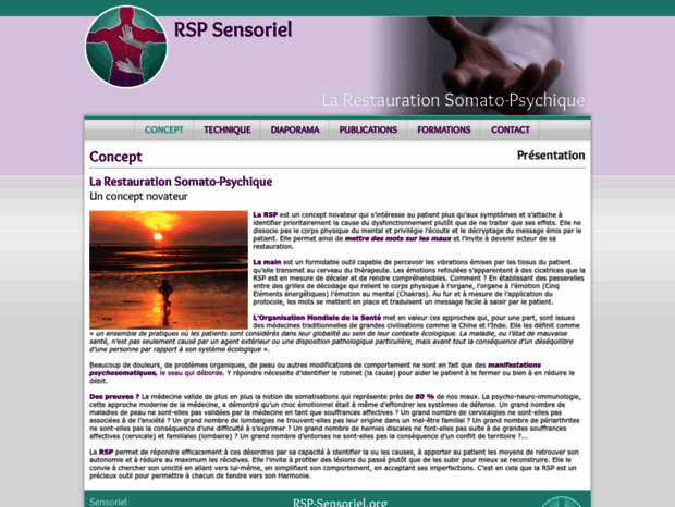 sensoriel.org