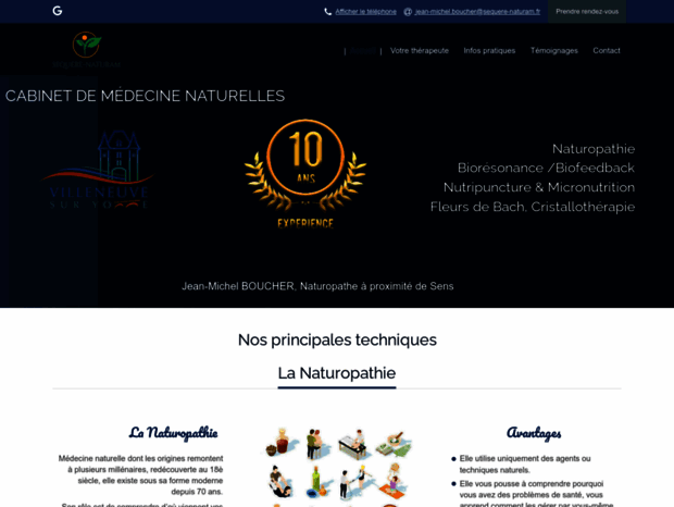 sequere-naturam.com