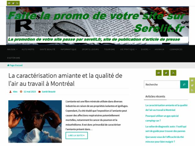 serelit.fr