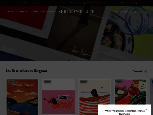 sergeantpaper.com