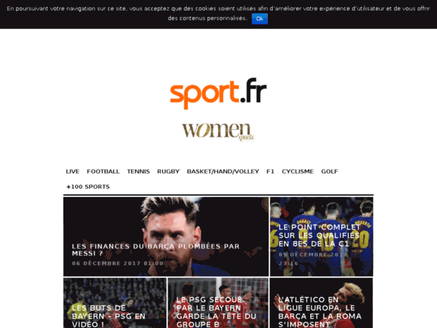sergio73.sport.fr