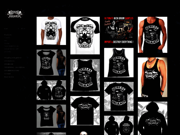 serialdrummer.com