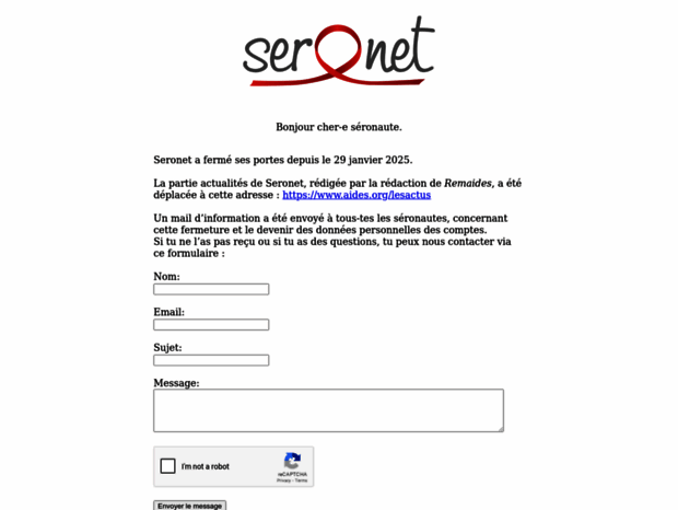 seronet.info