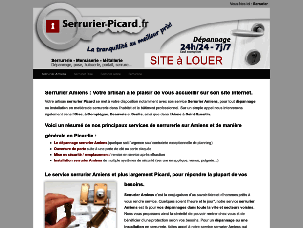 serrurier-picard.fr