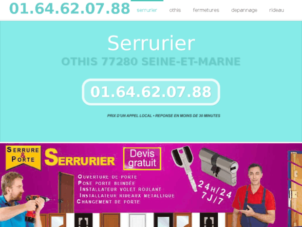 serrurierothis.net