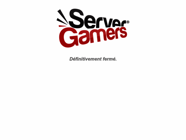 servergamers.net