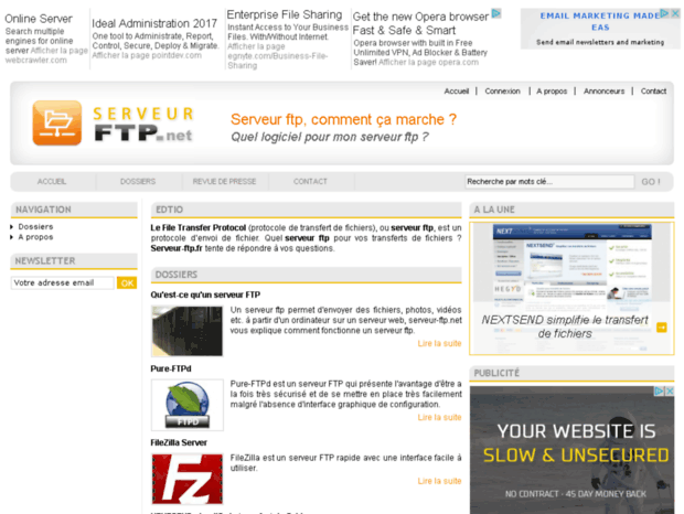 serveur-ftp.net