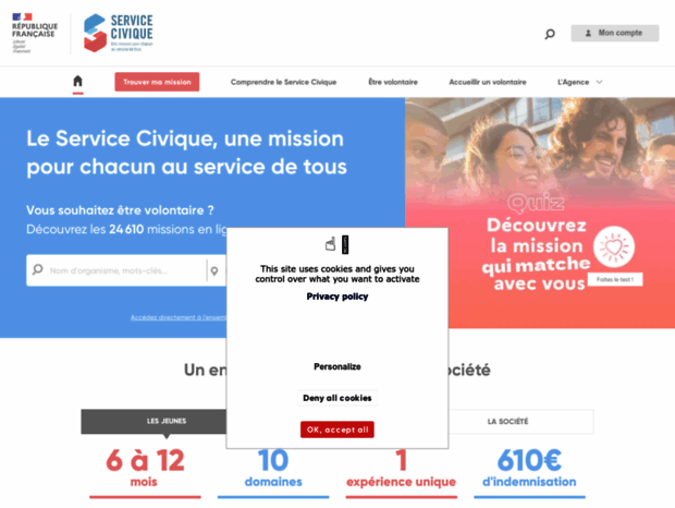 service-civique.gouv.fr