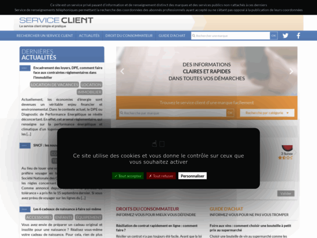 service-client.fr