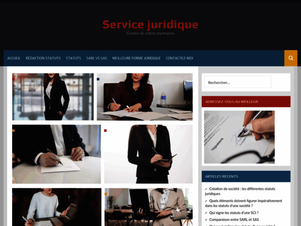 service-juridique.net