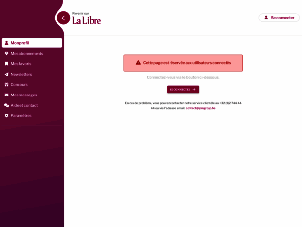 services.lalibre.be