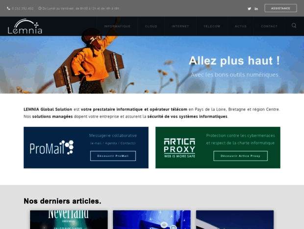 servweb.eu