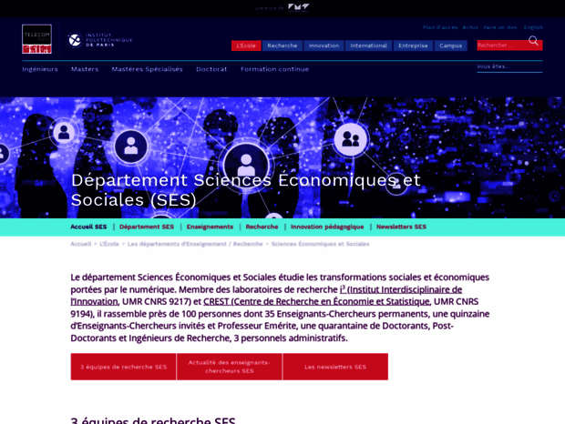 ses.telecom-paristech.fr