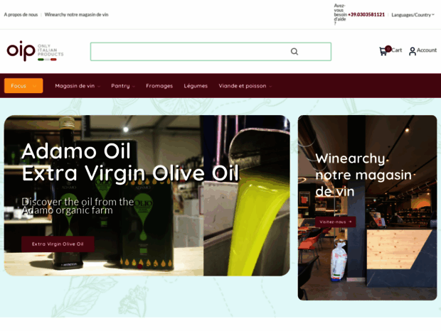 seulementproduitsitaliens.fr