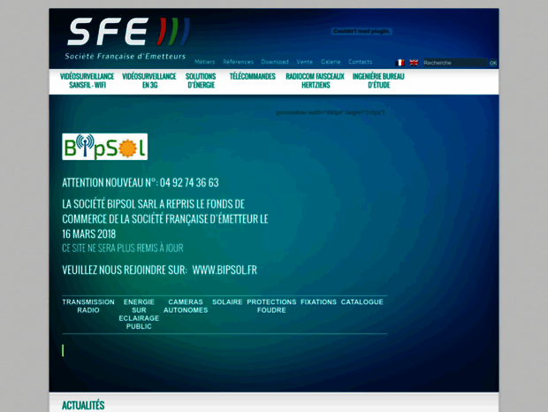 sfe-france.com
