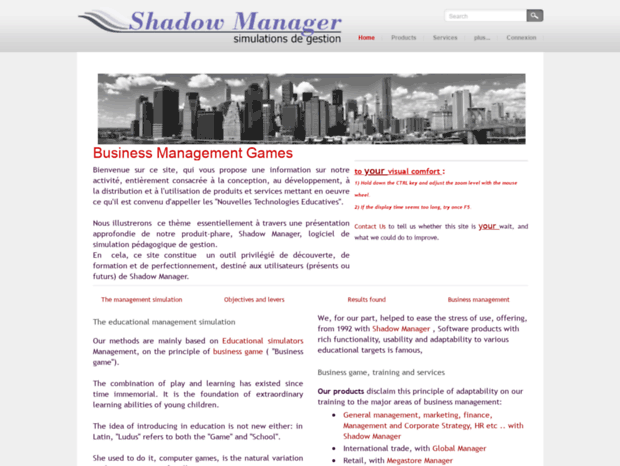 shadowmanager.com