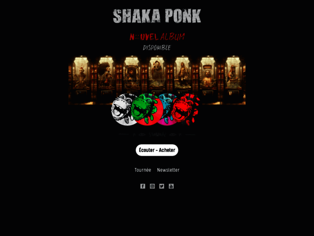 shakaponk.com