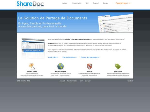 sharedoc.fr