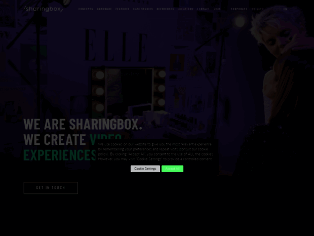 sharingbox.be